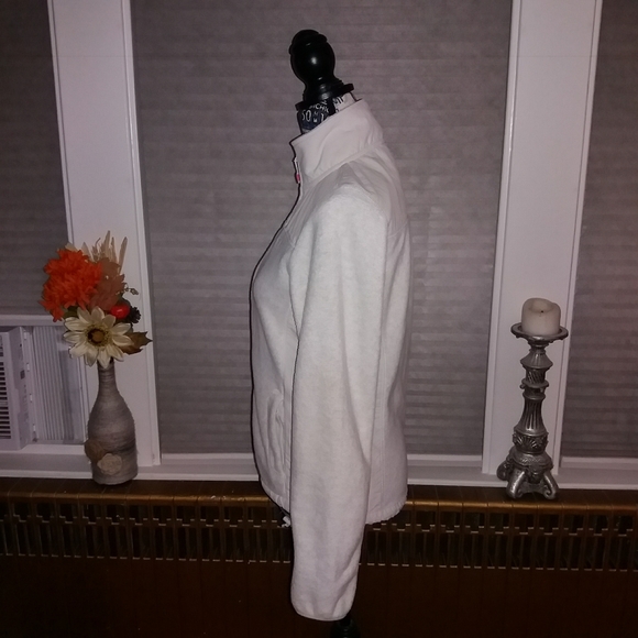 Lot Of 2 Aeropostale Utility And Fleece Full Zip Jackets - Picture 11 of 16